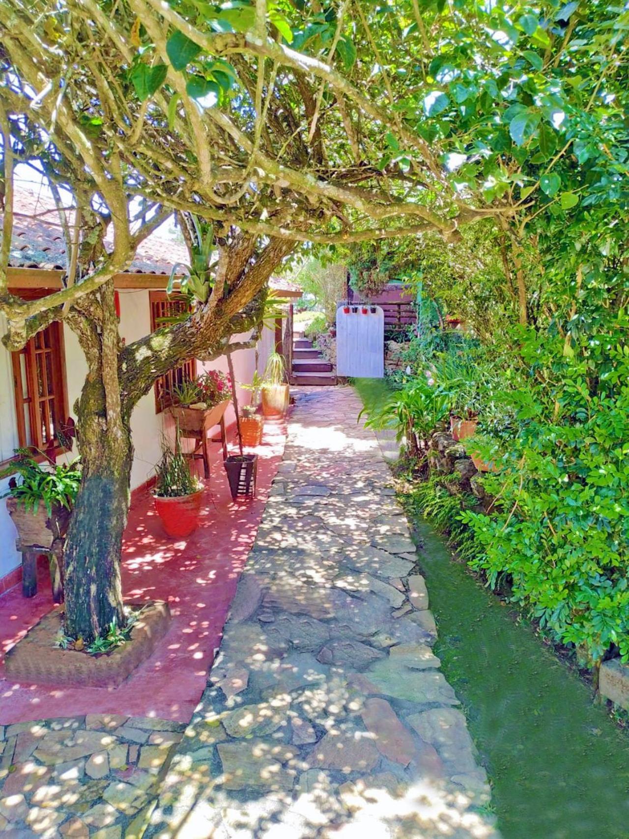 Pousada Kokopelli Lavras Novas Luaran gambar